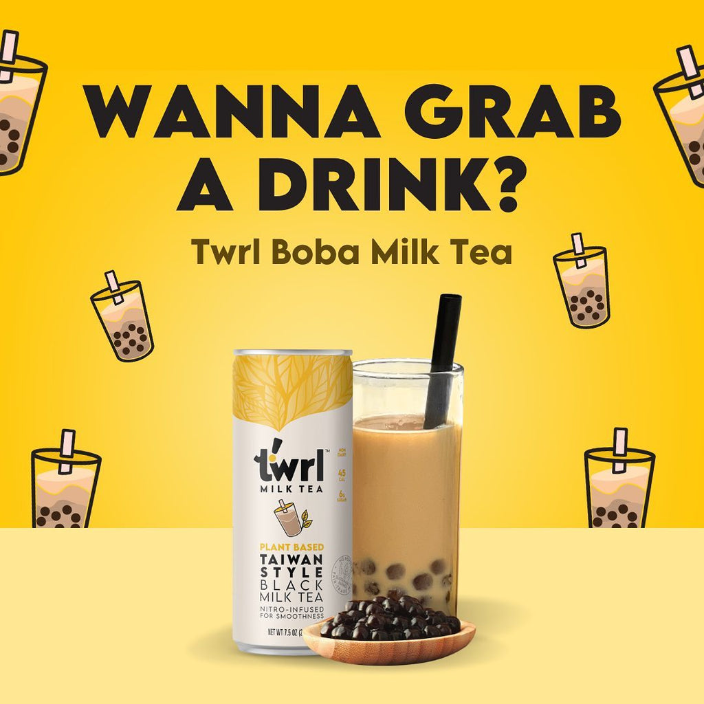 Bubble Tea and Boba Tea: The Great Debate
