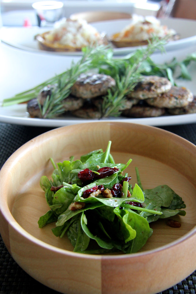 Light and Easy Holiday Potluck Recipes With An Asian Twist by Chef Kathy Fang