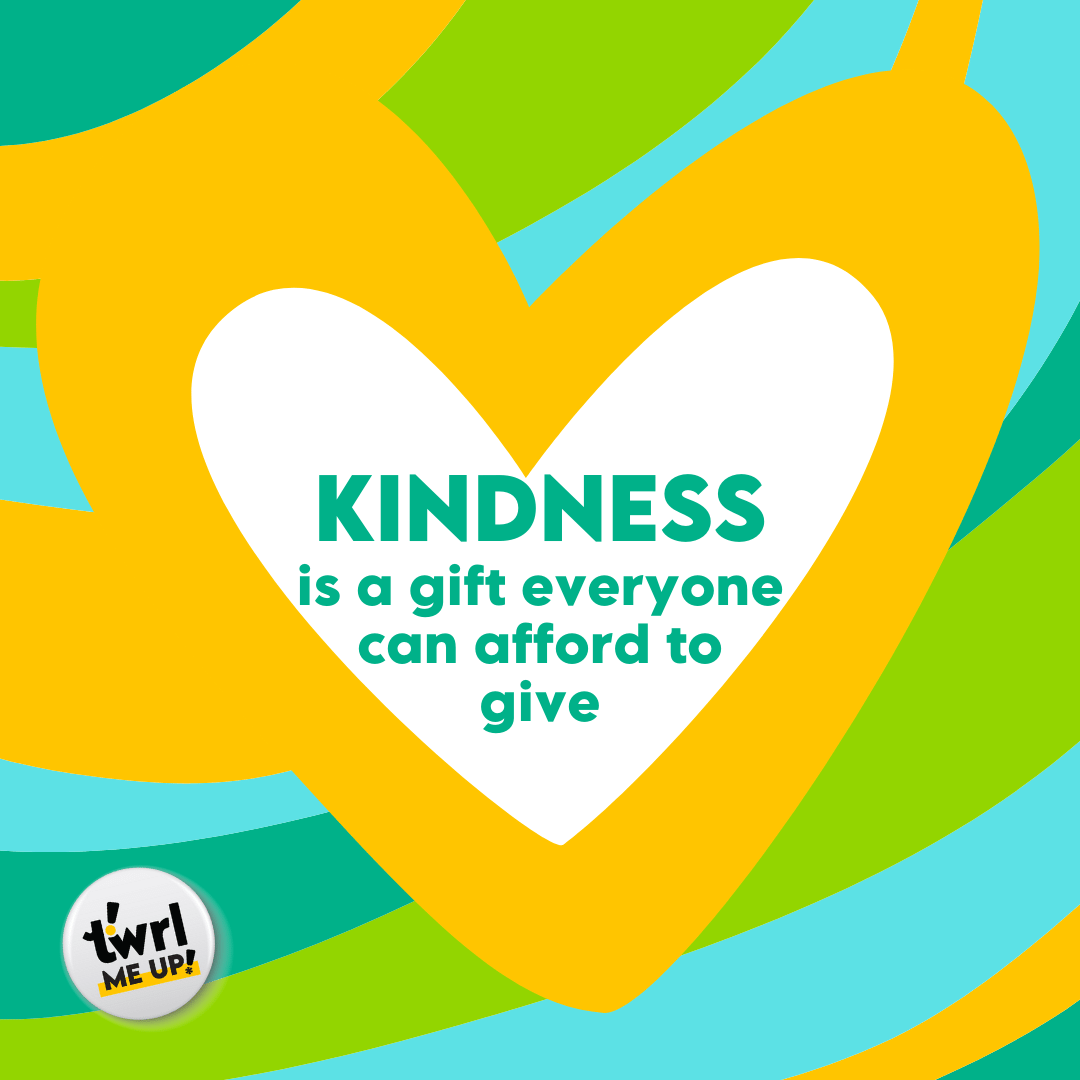 Twrl Celebrates World Kindness Day 2021