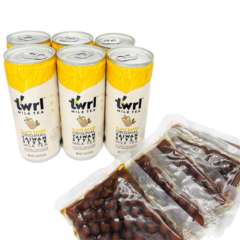 Twrl Boba vs other Boba