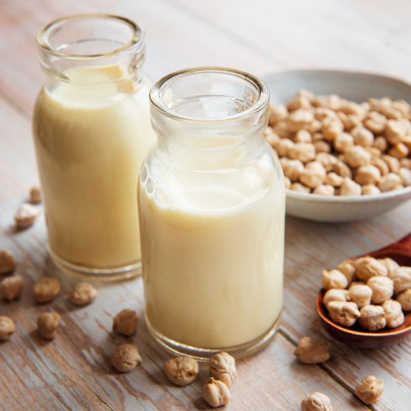 No Cows, Just Pea! Pea Milk, that is.