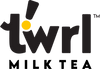 Twrl Milk Tea logo