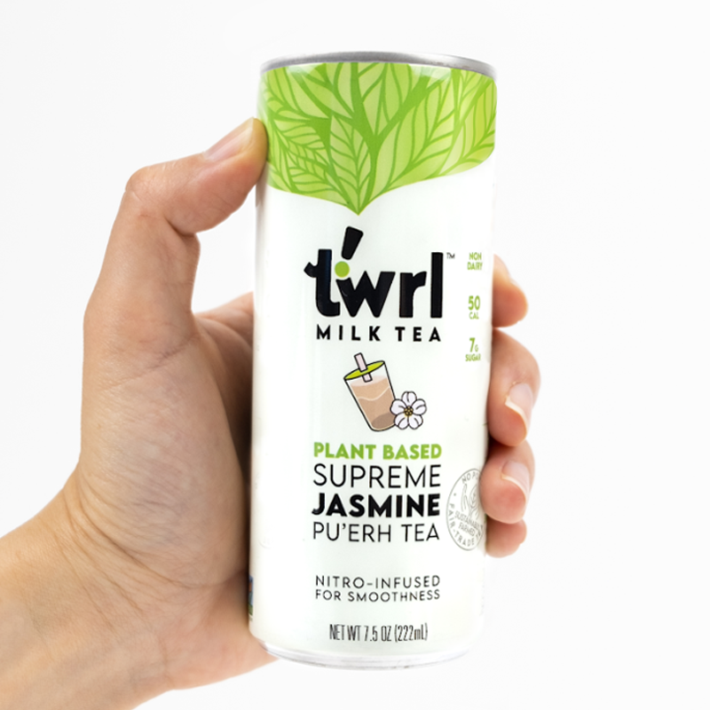 Pu'erh Tea - Twrl Milk Tea