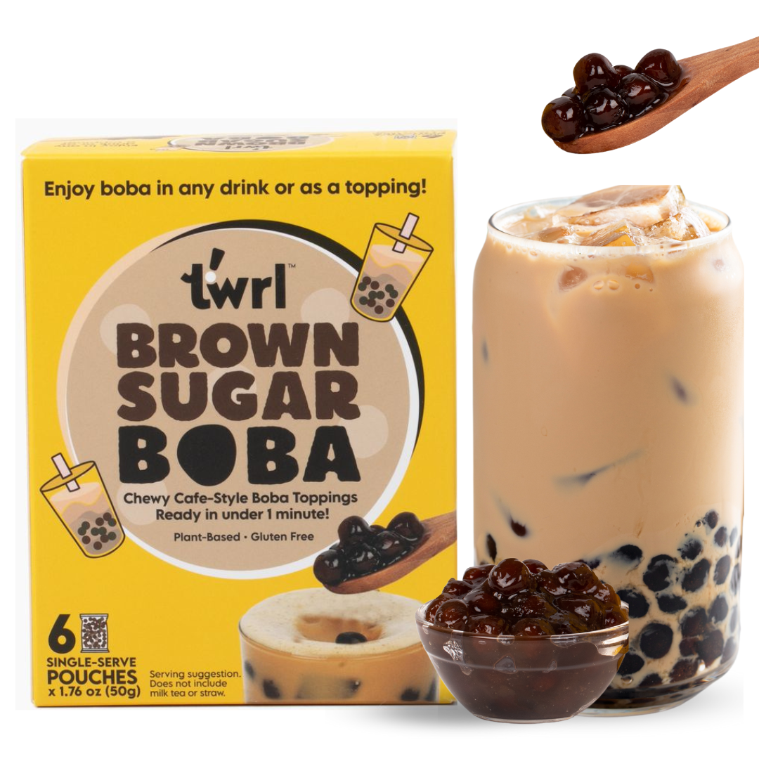 Panda Boba Tea Bundle