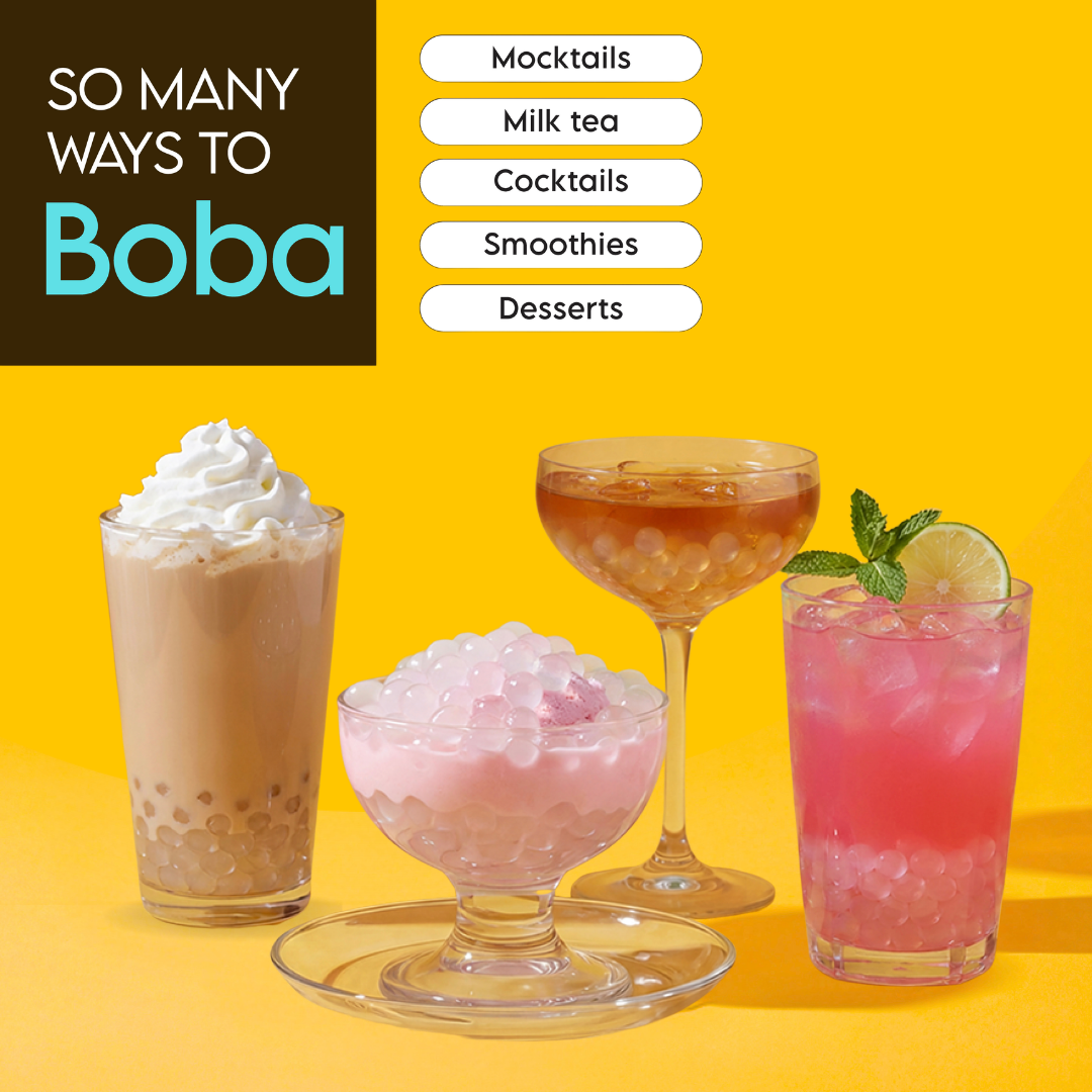 Crystal Boba 12-Pack