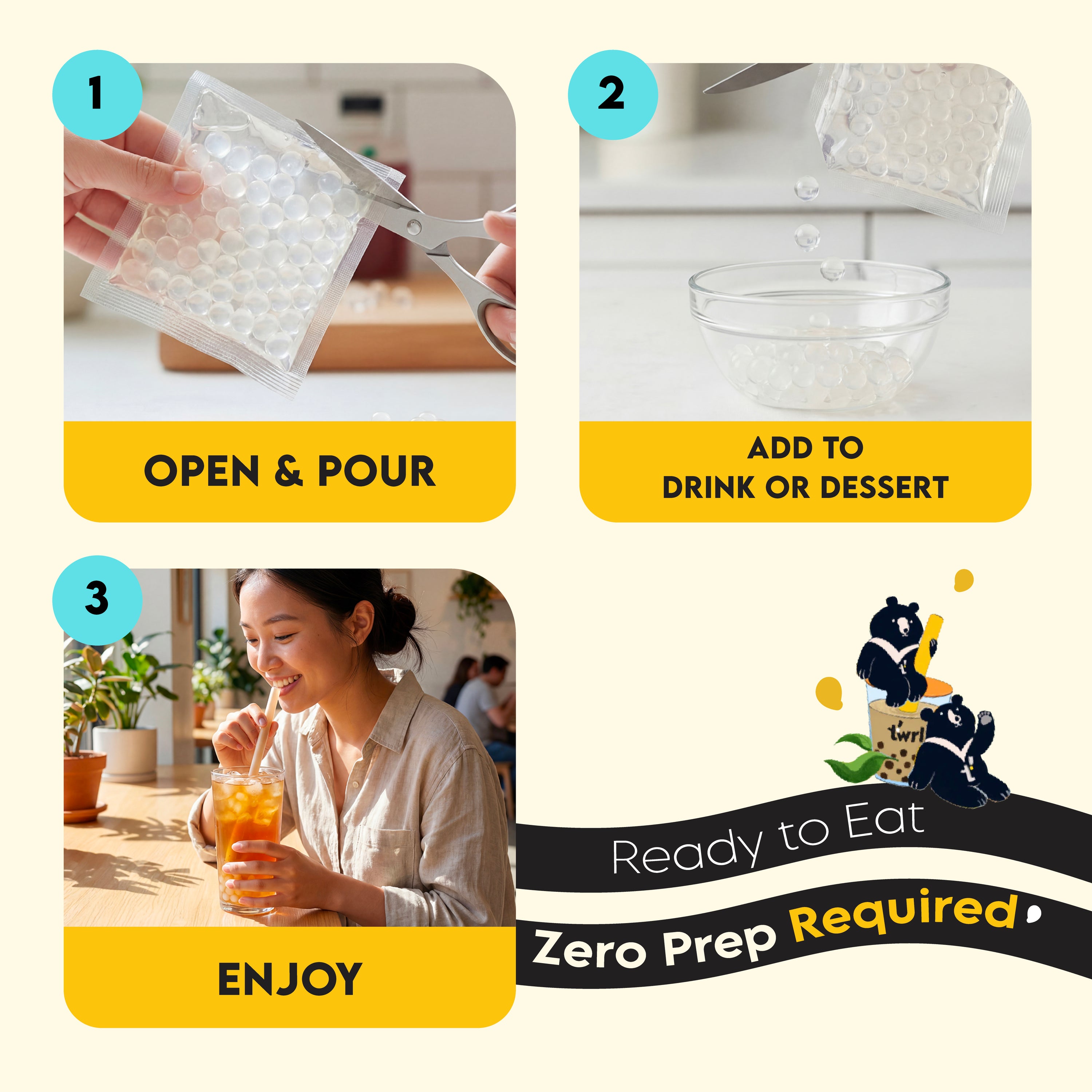 Crystal Boba 12-Pack