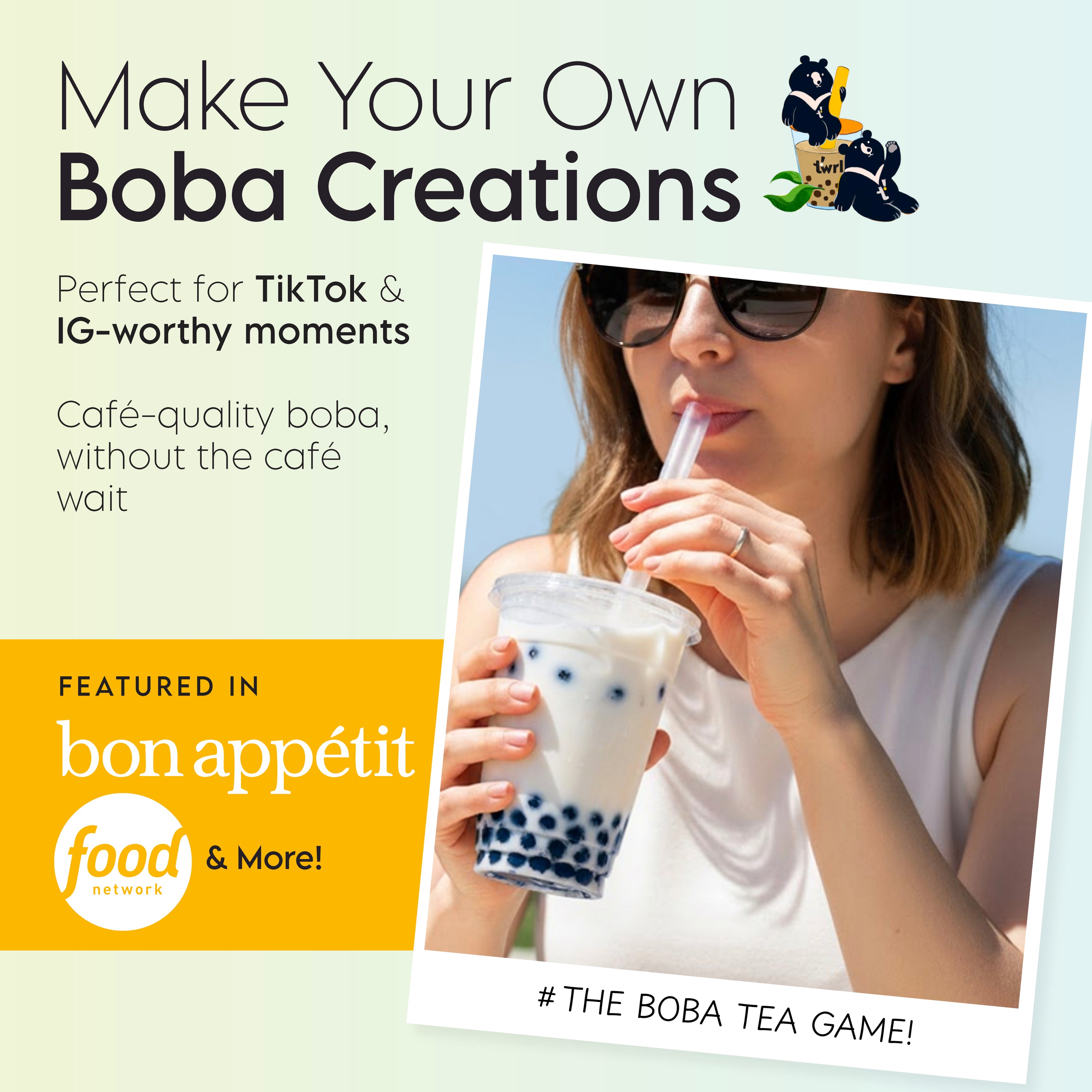 Blueberry Popping Boba 1lb Party Tub