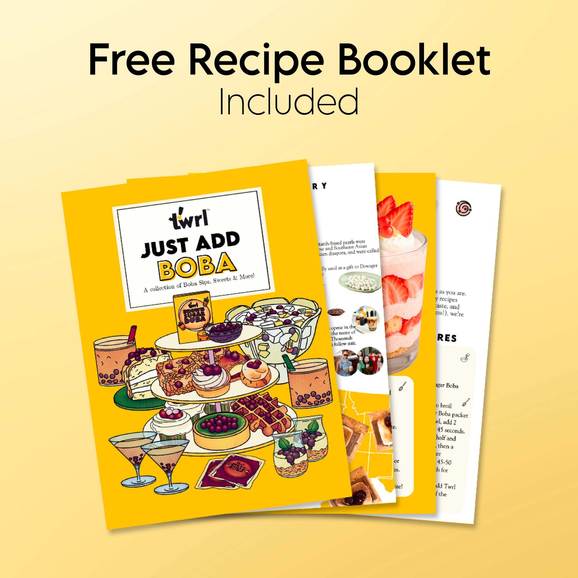 Crystal Boba 12-Pack