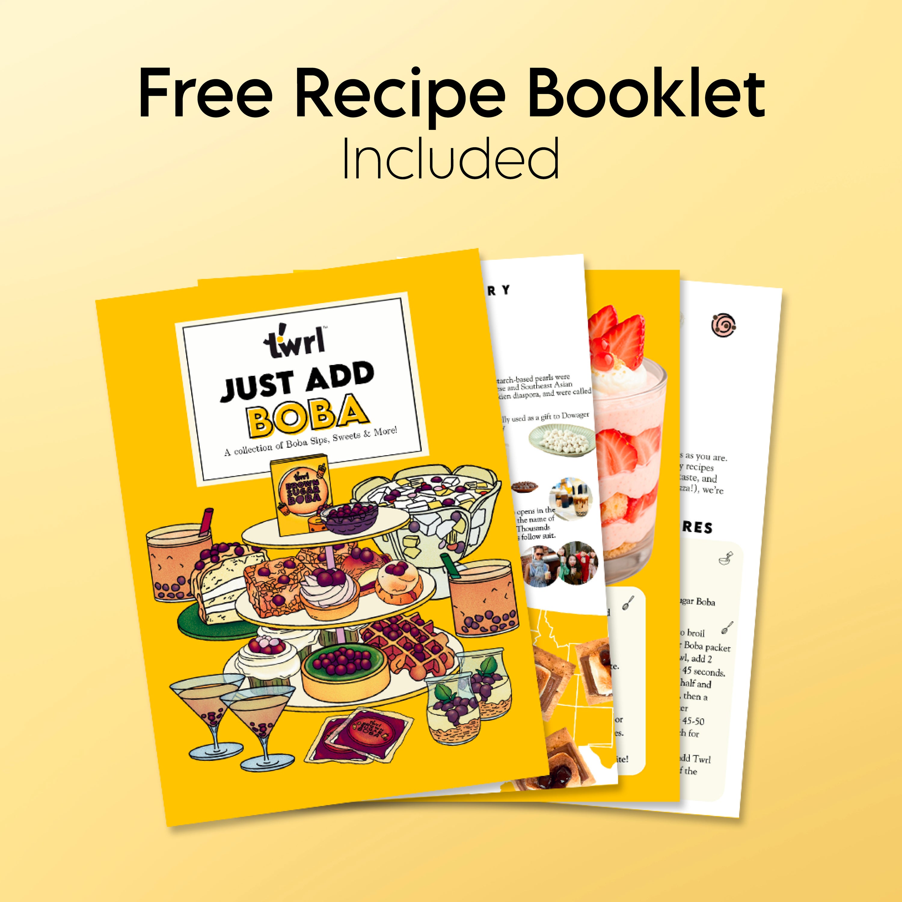 Crystal Boba 12-Pack