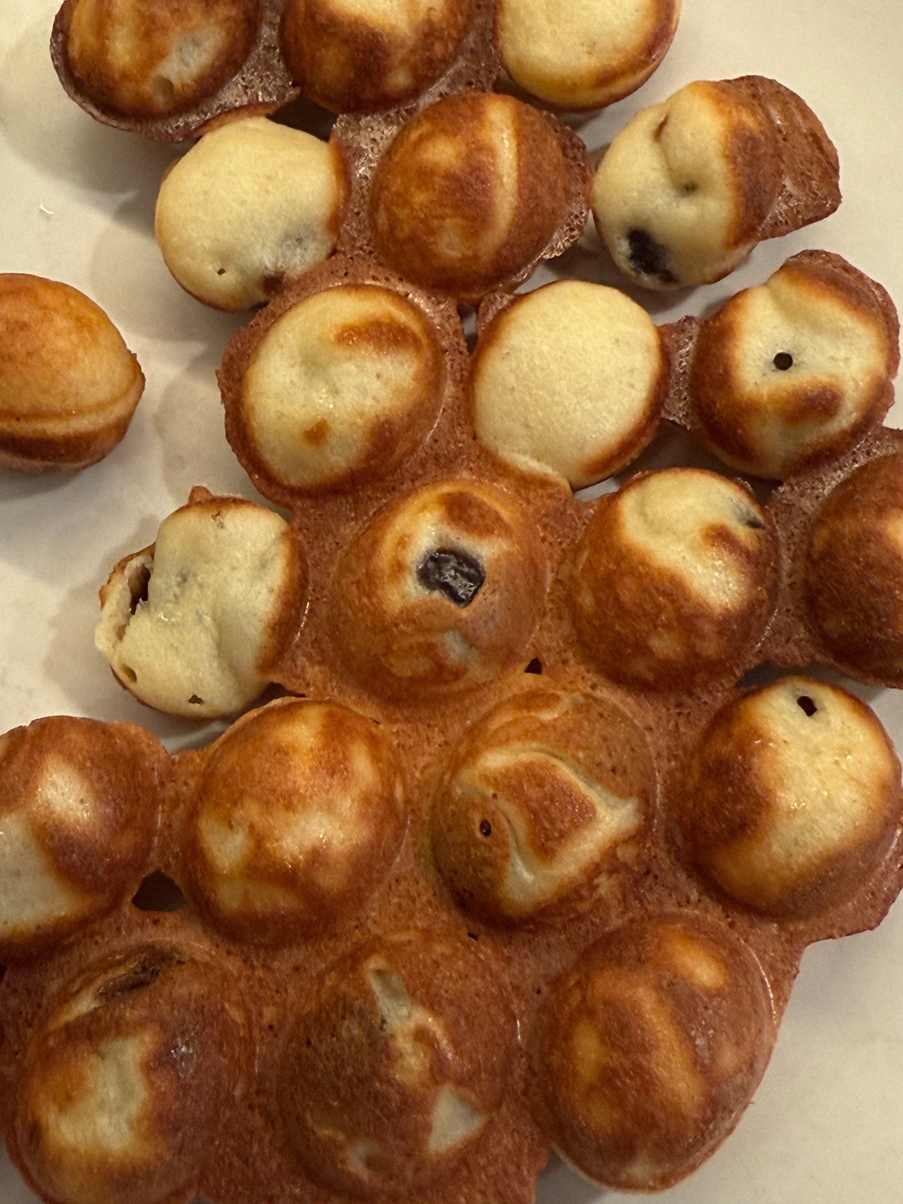 Boba Mochi Waffle & Pancake Mix - Small Batch, Limited Quantities!