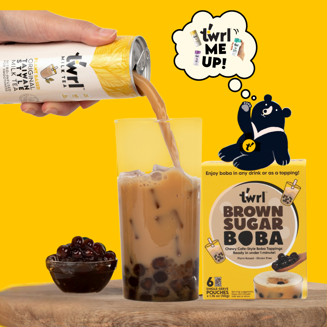 New to Boba Tea Bundle
