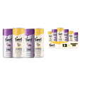 Black Tea Latte + Ube Tea Latte Variety 12-Pack
